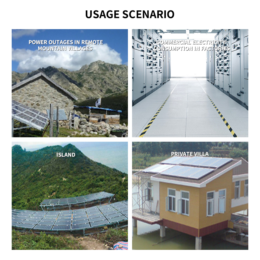 Off grid solar energy system: the path to energy independence