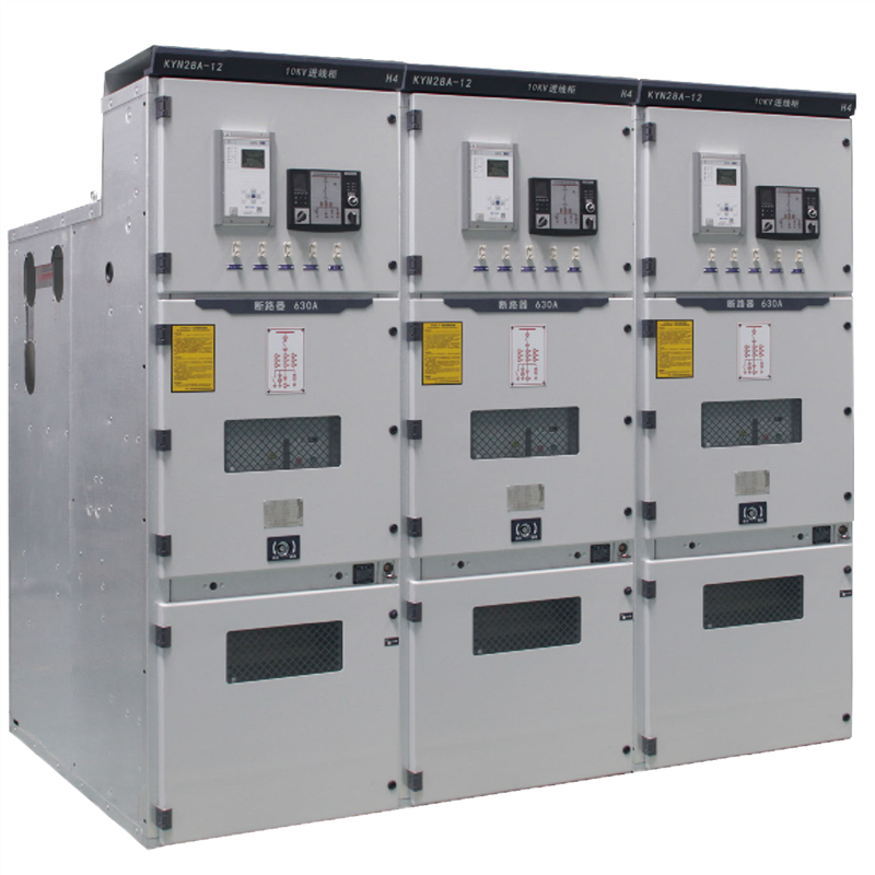 AE-KYN28A-12 High Voltage Grid-Connected Cabinet