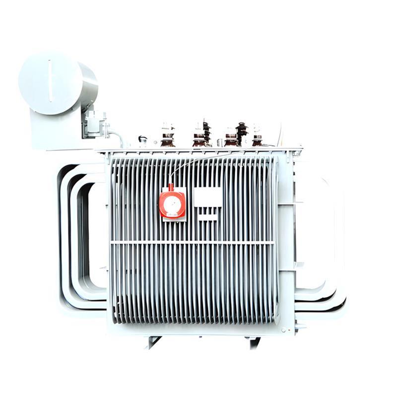 S11 series double winding oil immersed distribution transformerwith off-circuit  tap changing of 6~10KV