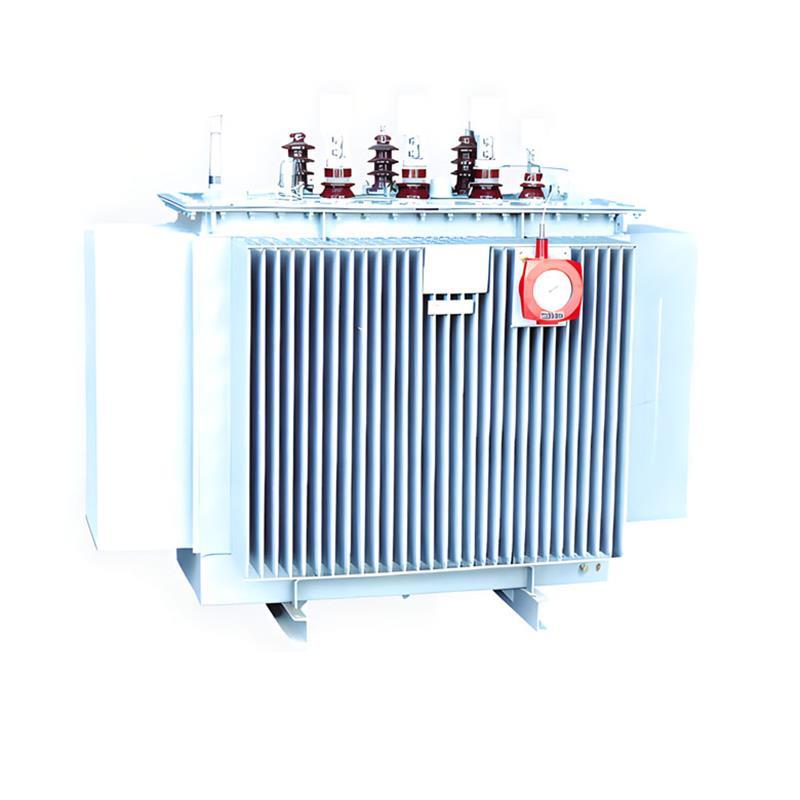 S11 -M series double winding oil immersed distribution transformer with off-circuit tap changing of 6~10KV