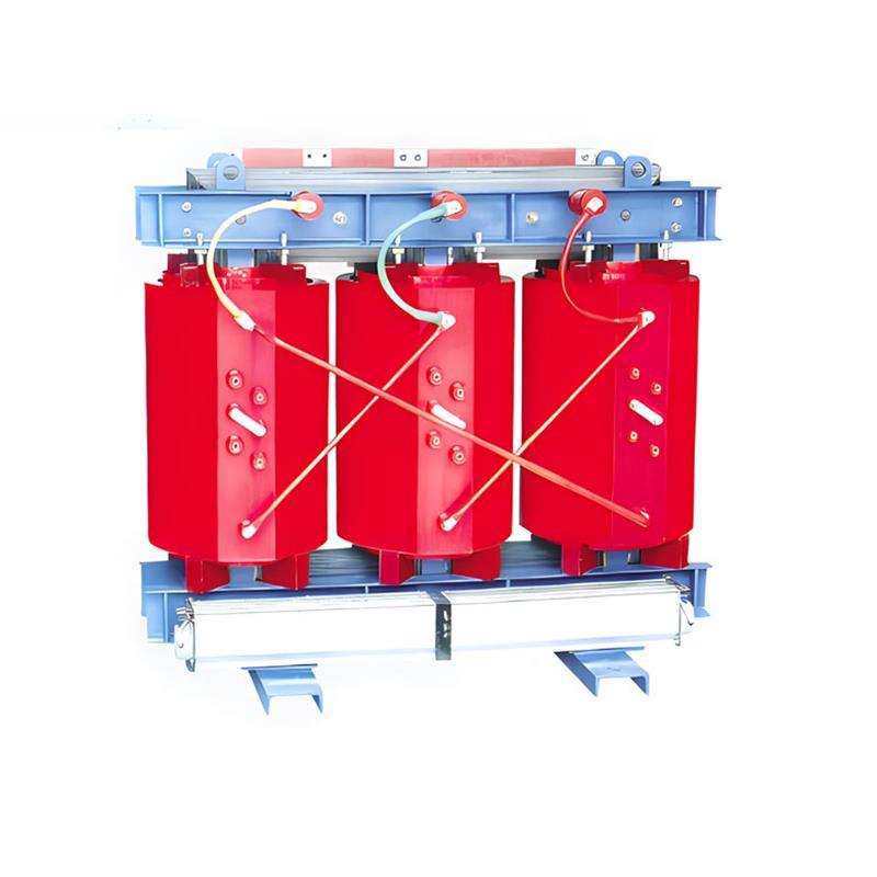 SC(B)9 series epoxy resin cast dry type transformer of 6~10kv