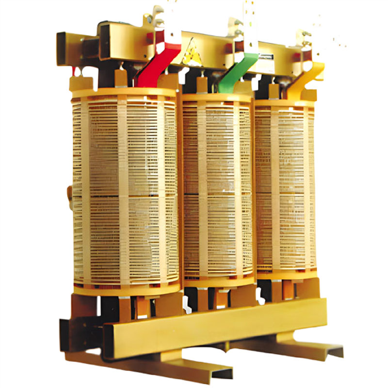 SGZB(H)10 series environmental protection dry typetransformer of on load tap changing of 6~10kv