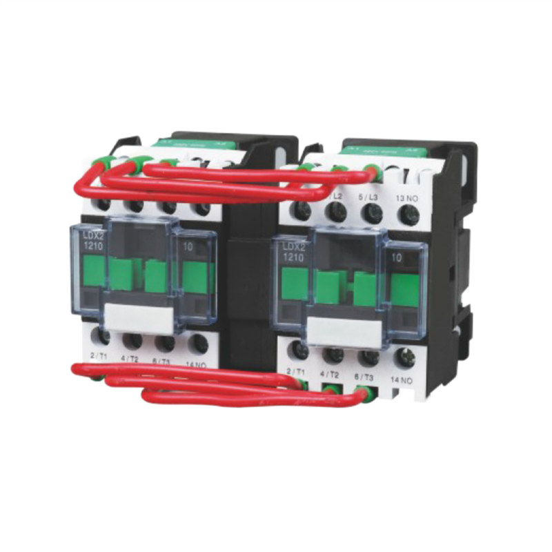 AE-CJX2-N Series Of Mechanical Interlocking AC Contactors