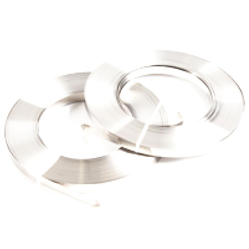 Stainless steel tape