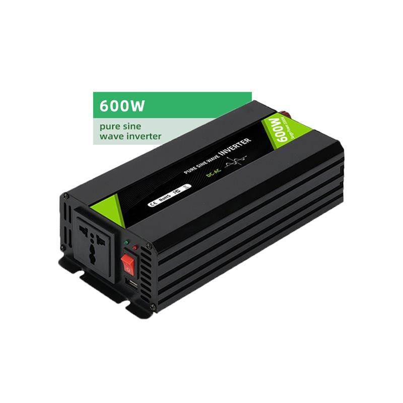 600W Pure Sine Wave Inverter