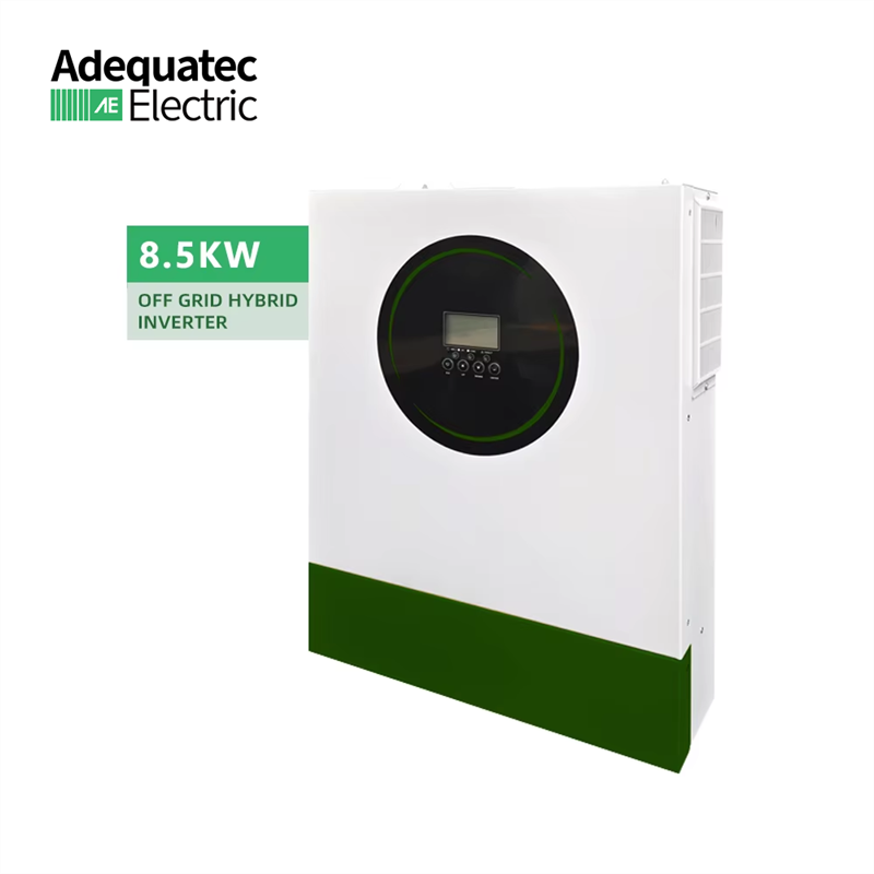  8.5kw Pure Sine Wave  Inverter 