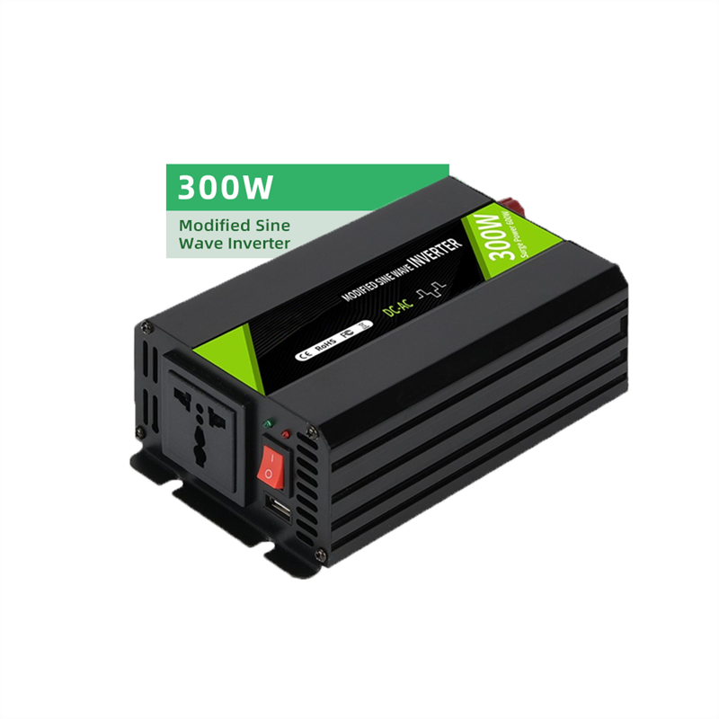 300W Modified Sine Wave Inverter