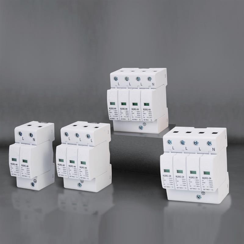 AEH2-20/40/60/80SERIES SURGE PROTECTIVE DEVICE