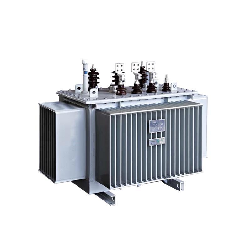 35KV double winding oil immersed power transformer with on load tap changing