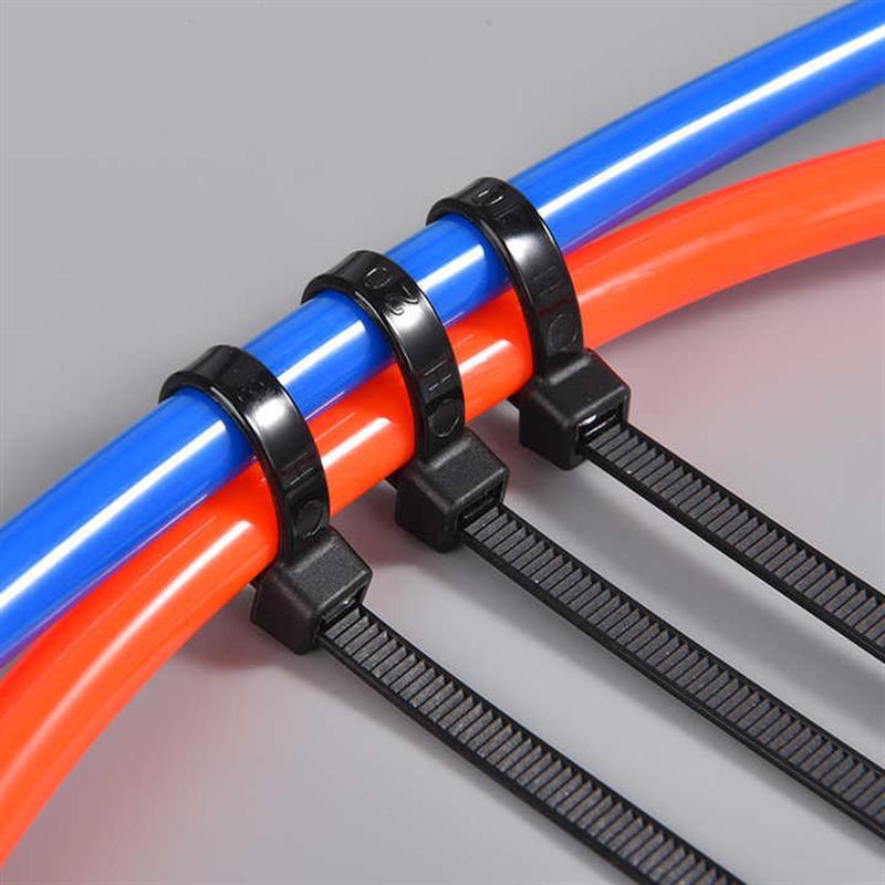 Nylon Cable Tie With Stainless Steel Inlay