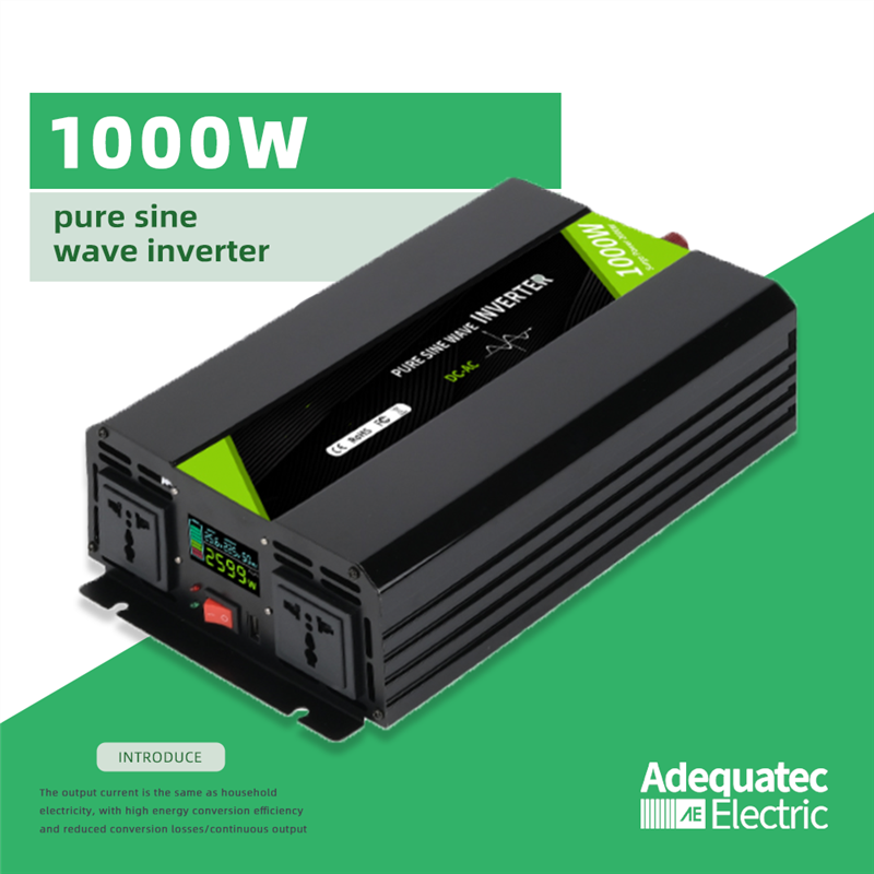 1000W Pure Sine Wave Inverter