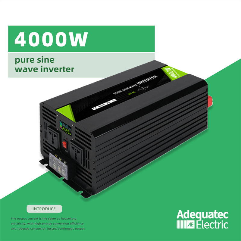 4000W Pure Sine Wave Inverter