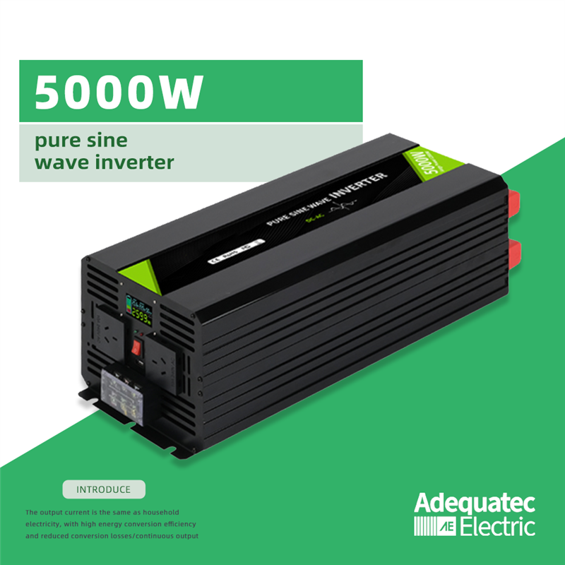 5000W Pure Sine Wave Inverter