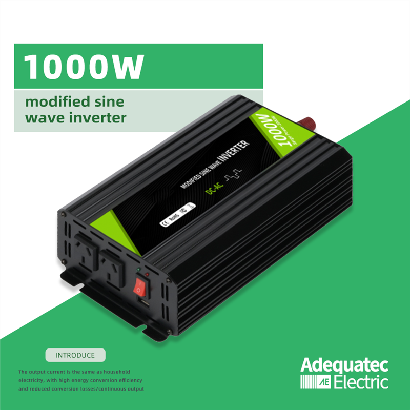 1000W Modified Sine Wave Inverter