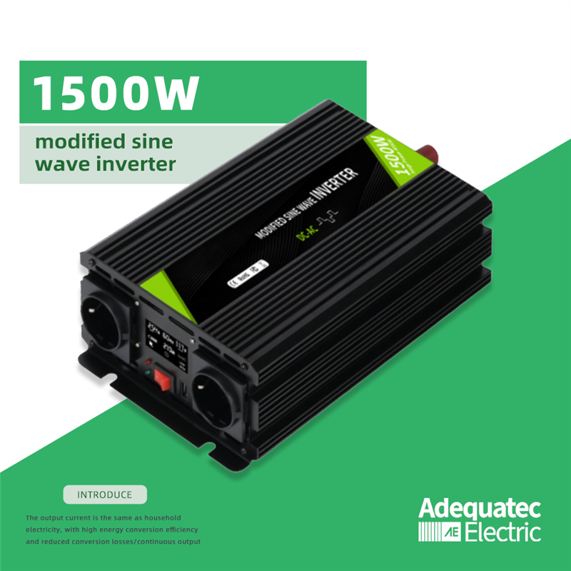 1500W Modified Sine Wave Inverter