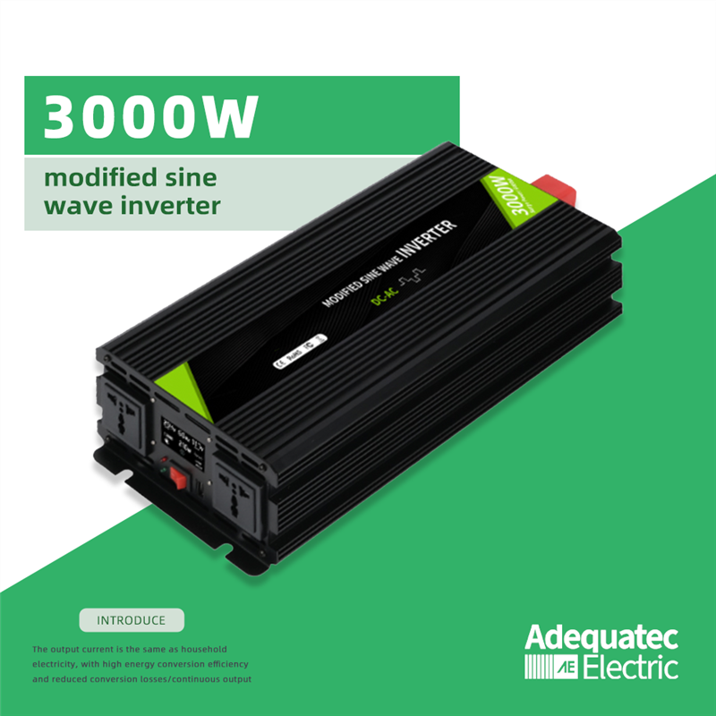 3000W Modified Sine Wave Inverter