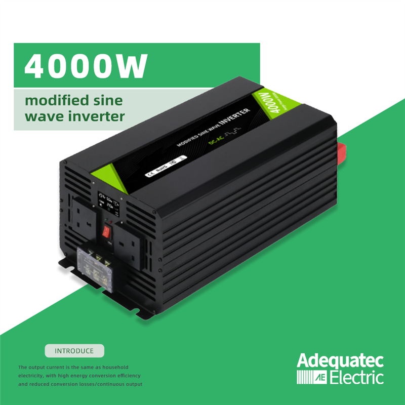 4000W Modified Sine Wave Inverter