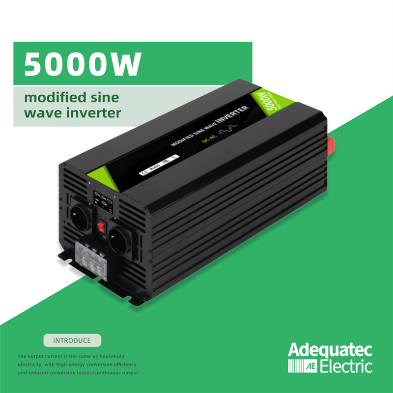 5000W Modified Sine Wave Inverter